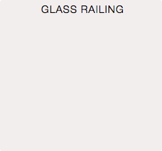 GLASS RAILING