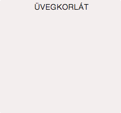 ÜVEGKORLÁT