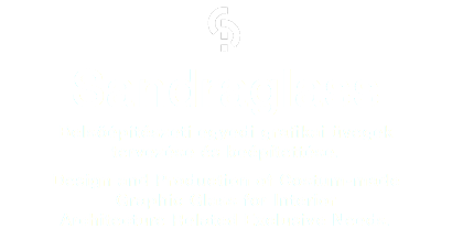 ﷯
Sandraglass Belsőépítészeti egyedi grafikai üvegek tervezése és beépítettése. Design and Production of Costum-made Graphic Glass for Interior Architecture Related Exclusive Needs.